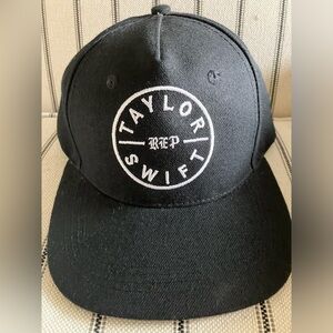 Taylor Swift baseball cap
